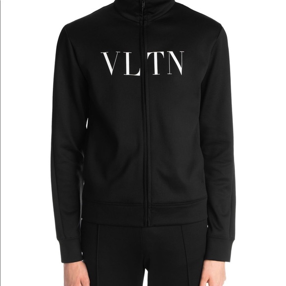 Valentino zip front track jacket - Picture 3 of 5